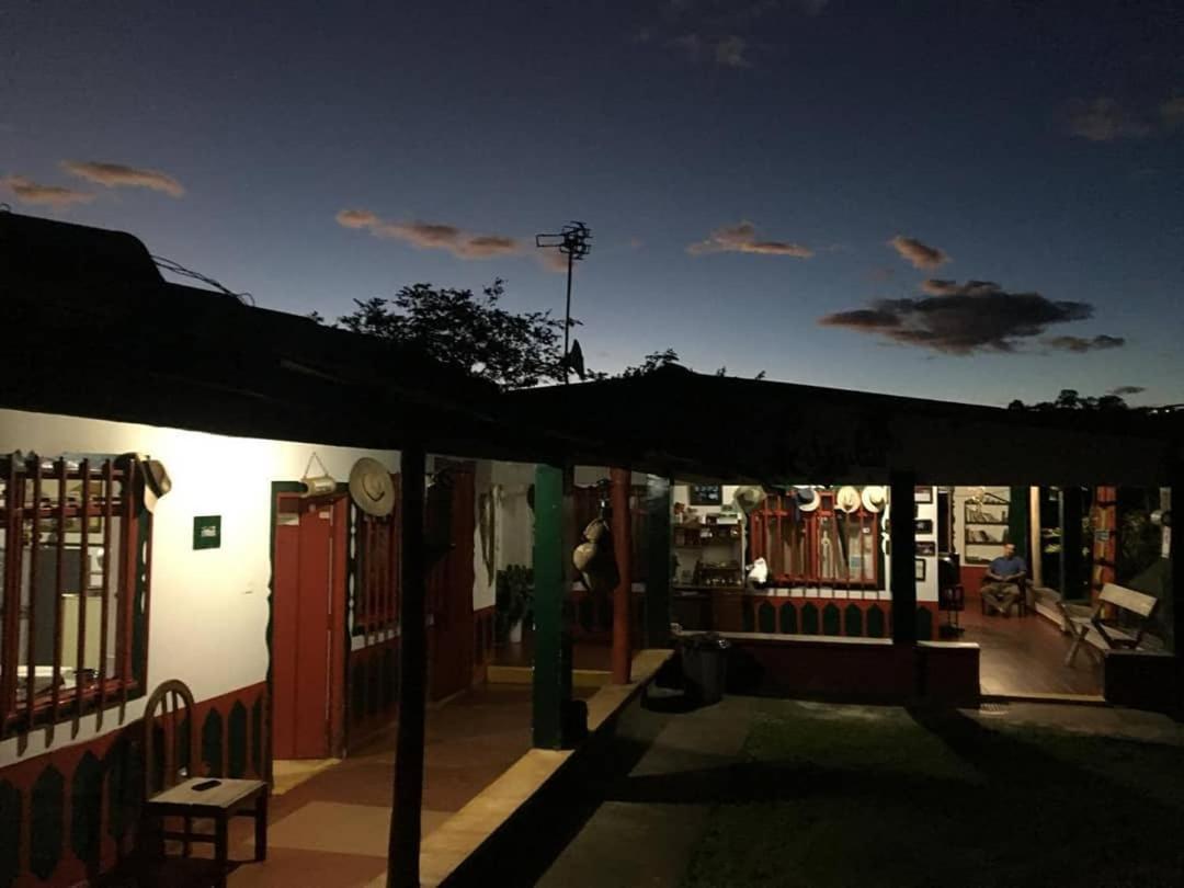 Caficultur -Alojamiento Rural Buenavista  Luaran gambar