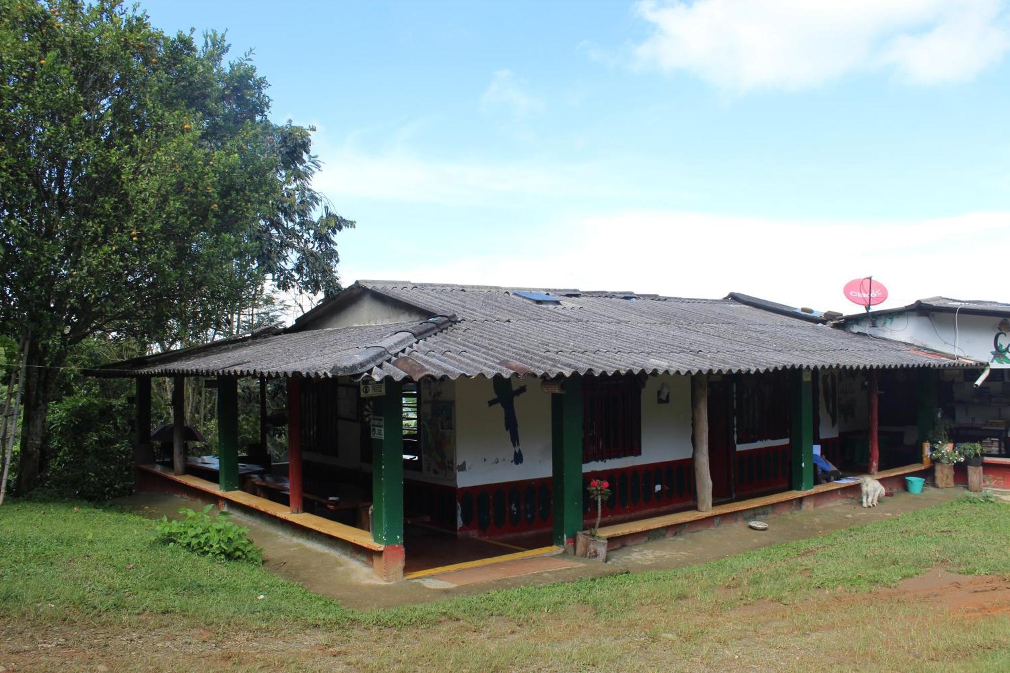 Caficultur -Alojamiento Rural Buenavista  Luaran gambar